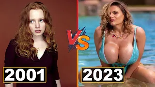 Six Feet Under 2001 Cast Then and Now 2023 ★ How They Changed