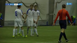 ГОЛ! U-21. ДЕСНА Чернігів - ДИНАМО Київ 0:5. Владислав ВАНАТ!