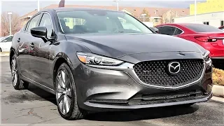 2020 Mazda 6 Grand Touring: Anything New After 6 Years???