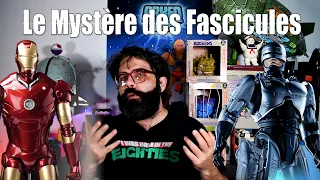 Arkeotoys: Le Mystère des Fascicules!