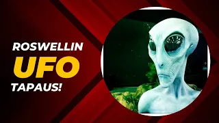Roswellin UFO-tapaus