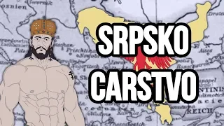 ISTORIJA SRBIJE | SRPSKO CARSTVO | Nemanjići Ukratko (Deo 2)