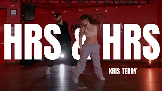 HRS & HRS - Muni Long / Choreography by Kristopher Terry