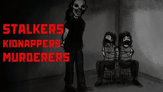 3 Horrifying Encounters With Stalkers, Murderers & Kidnappers