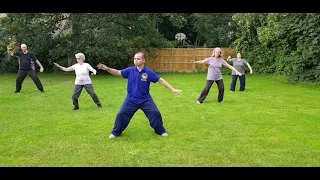 Chen Tai Chi 8 Form