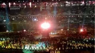 London2012 Olympic Opening Ceremony Hey Jude by Sir Paul McCartney.