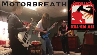 Motorbreath (Metallica Cover) - The Cover Killers