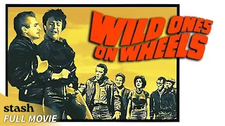 Wild Ones on Wheels | Crime | Full Movie