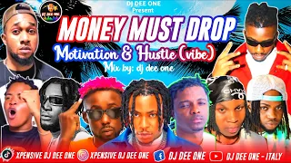 MOTIVATIONAL MIX 2023 | HUSTLE MIX 2023 BY DJ D ONE FT GRAHAM D, ERIGGA, KAPTAIN, VICTOR AD, DR BARZ