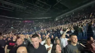 Keane - Somewhere Only We Know - Hopes and Fears at 20, Birmingham, UK - 5th May 2024