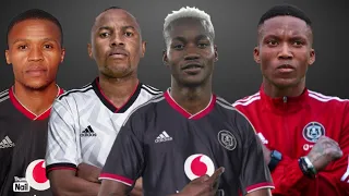 PSL Transfer News - Orlando Pirates 10 Potential Signings