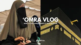 My first 'Umrah - vlog