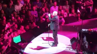 Billy Joel - Uptown Girl, 12/18/14 at MSG