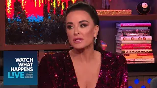 Kyle Richards on Lisa Rinna & Kim Richards’ Reconciliation | WWHL