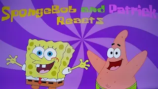 (Spongebob and Patrick reacts) "Pencilmation" (Pencilmation #1)