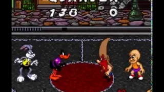 TAS Looney Tunes B-Ball SNES in 10:45 By Shaun Moore