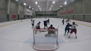 Hockey Goalie GoPro Beer League Hockey | BenchWarmers