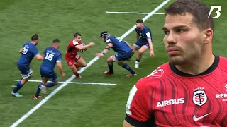 Antoine Dupont's Incredible Man of the Match Performance against Leinster 2024