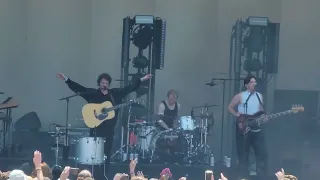 Giant Rooks - Watershed live at Lollapalooza