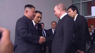 Top News – Koreja e Veriut po i shet armë Rusisë...! Kim Jong un e mohon: As nuk e kemi në plan