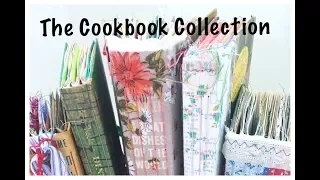 The Cookbook Collection: TheReBookery Etsy Shop Update: Junk Journal Flip-Through