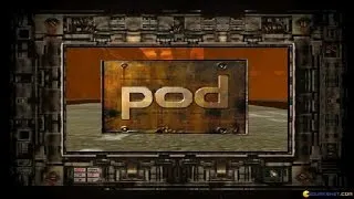 POD Gold gameplay (PC Game, 1997)
