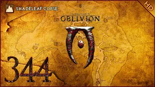 The Elder Scrolls IV: Oblivion - 1080p60 HD Walkthrough Part 344 - Shadeleaf Copse