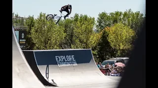 LOGAN MARTIN - Unbelievable Winning Run at FISE Edmonton 2018