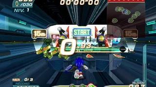 Sonic Riders: Heroes Story (No Ultra Keyboard) Speedrun in 14:07