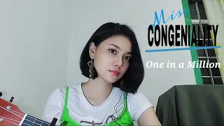 One in a Million (Cover) -Bosson|Miss Congeniality