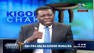 Eugene Wamalwa: DP Ruto ni jirani na mkuu wangu, sina shida na yeye