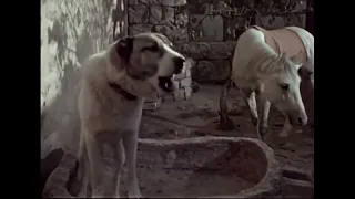 Bir qalanın sirri (film, 1959).Gərək ustanı qurtaraq.Qısa fraqment