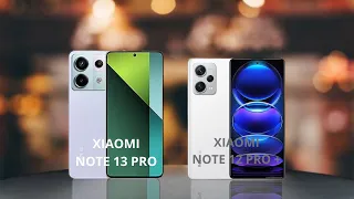 Redmi Note 12 Pro Plus VS Redmi Note 13 Pro