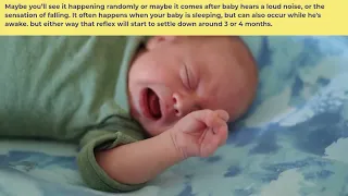 Random Jerky movements in Babies