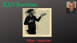 Reaction to Azahriah - Filter