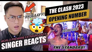 ‘The Clash 2023’ is officially back! | The Clash 2023 | SINGER REACTION