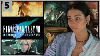 The Sun Goes Down on Midgar | Final Fantasy VII Remake Intergrade | Pt.5