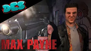 Max Payne: Part 1 - The American Dream PC Playthrough [No Commentary]