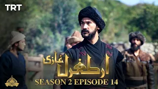 Ertugrul Ghazi Urdu | Episode 14| Season 2