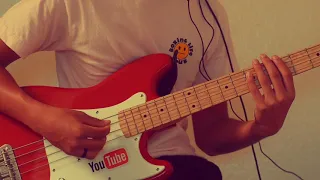 INNER WAVE - Mushroom [BASS COVER]