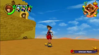 Kingdom Hearts Chains of Memories Part 2 Agrabah