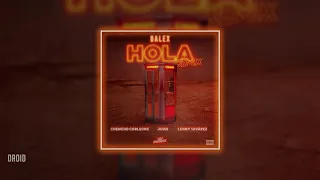 dalex, lenny tavárez, chencho corleone & juhn - hola (𝒓𝒆𝒎𝒊𝒙) [𝒔𝒍𝒐𝒘𝒆𝒅 + 𝒓𝒆𝒗𝒆𝒓𝒃]