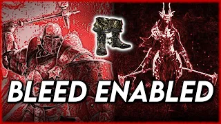 These NEW UNIQUE BOOTS enable MELEE BLEED in 3.24! | Path of Exile: Necropolis