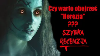 Czy warto obejrzeć - HEREZJA/THE CONVENT? Szybka recenzja.