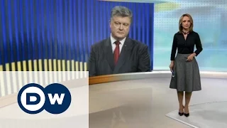 Між правом та етикою: офшори Петра Порошенка - DW Новини (05.04.2016)