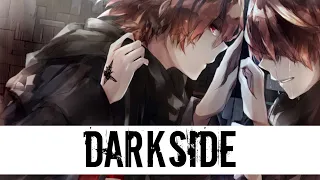 Nightcore - Darkside (Male Version)