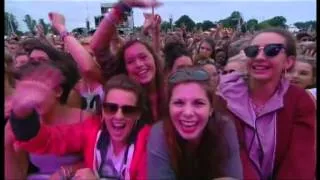 The Script Live amazing performance #V Festival 2013 HQ