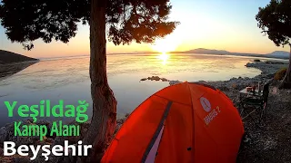 BEYŞEHİR YEŞİLDAĞ KAMP ALANI (BEYSEHIR YESILDAG CAMPING AREA)