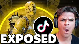 PUBG MOBILE TikTok Exposed Resurrected