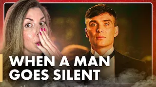 When A Man Goes Silent